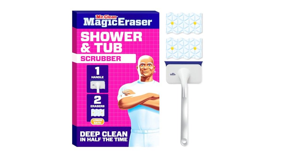 Mr. Clean Magic Eraser review
