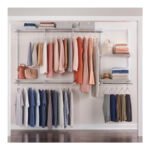 Rubbermaid Configurations closet system review