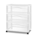 Sterilite 3 drawer cart review