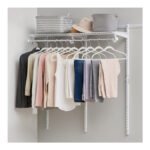 the Container Store elfa shelving system review
