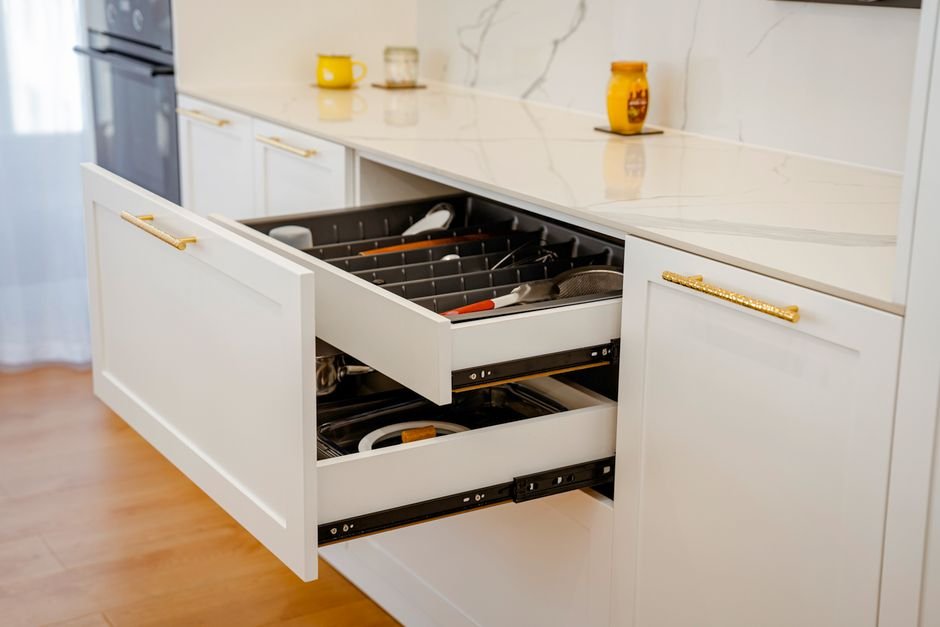7 Top Rated Kitchen Drawer Organizers