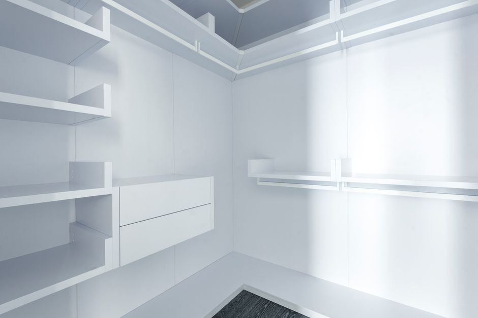 Troubleshooting Closet Organizer Not Fitting