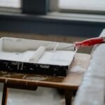 troubleshooting painting issues during renovation