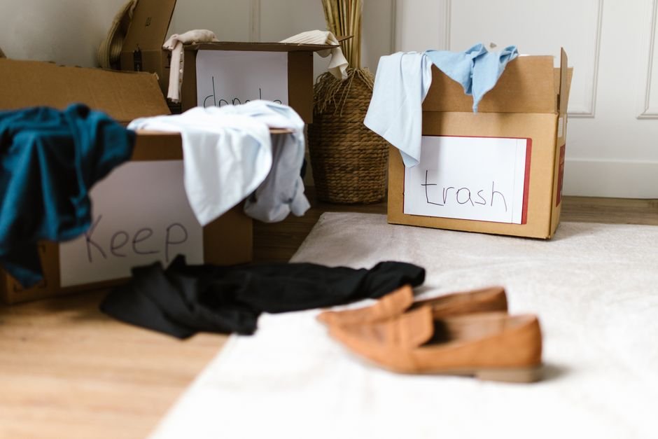 What is the Marie Kondo Method of Organizing for a Tidier Home?